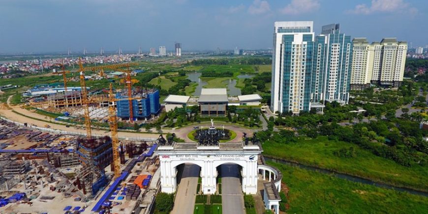 Bảo vệ công trường