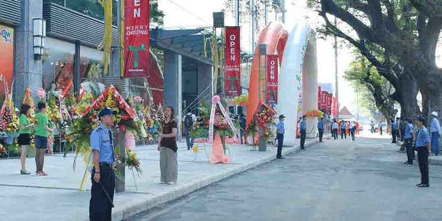Bảo vệ sự kiện / show