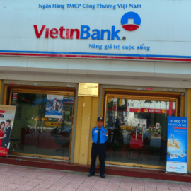 Bảo vệ Ngân Hàng Vietinbank (CNHN)