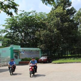 Bảo vệ nhà máy AVA Food