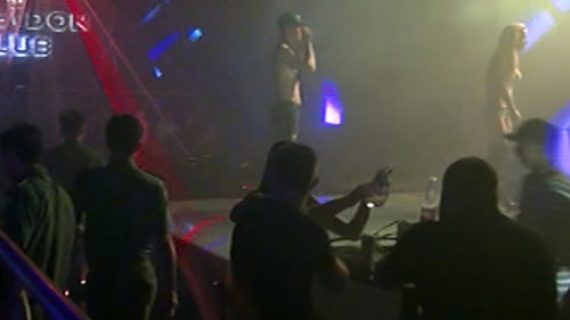 Hàng chục thanh niên phê ma túy trong quán bar ở Phú Quốc