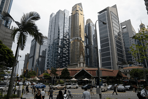 Singapore vượt Mỹ thành nền kinh tế cạnh tranh nhất thế giới