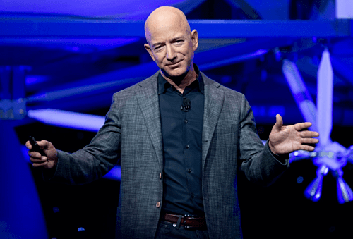 3 lời khuyên thành công kinh điển được Jeff Bezos ủng hộ