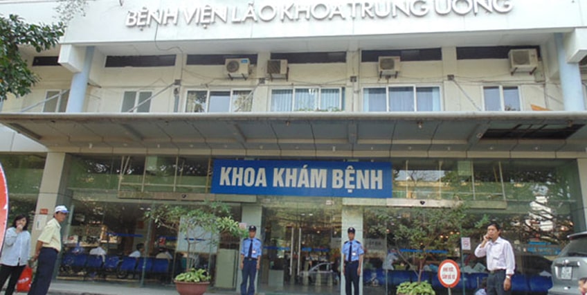 Bảo vệ Bệnh viện