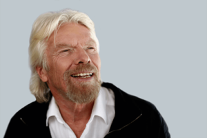 Tỷ phú Richard Branson