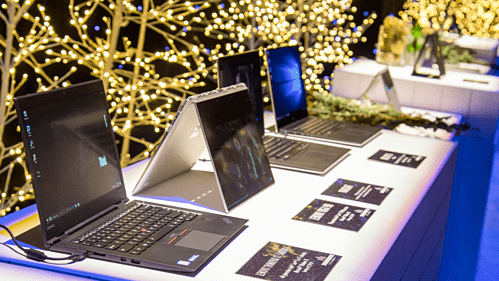 Trung Quốc đang là nước sản xuất laptop và smartphone lớn nhất thế giới