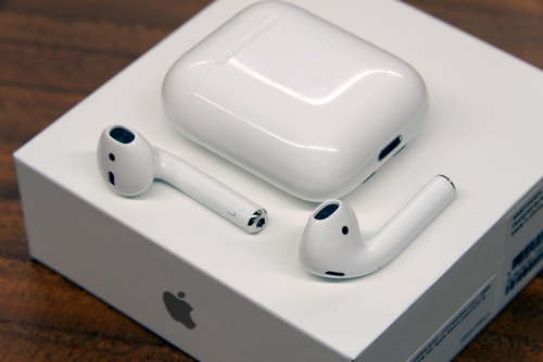 Airpod hiện chỉ được sản xuất tại Trung Quốc.