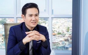 CEO Asanzo - Ông Phạm Văn Tam