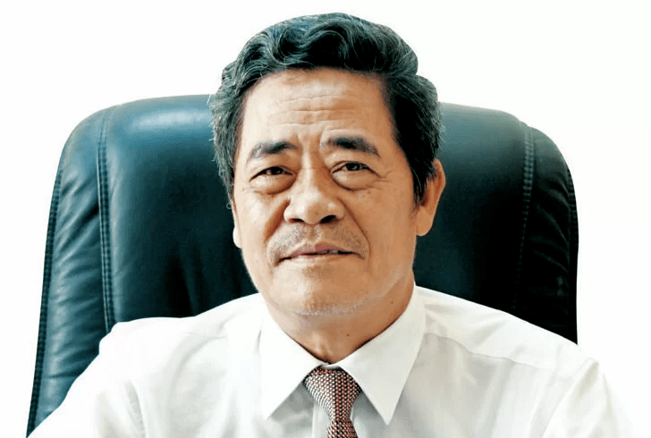 Ông Lê Thanh Quang.