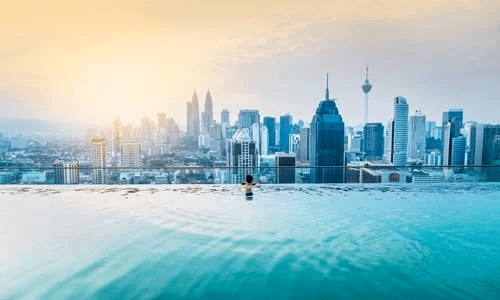 Bất động sản Malaysia rất đa dạng về phân khúc, thanh khoản tốt.