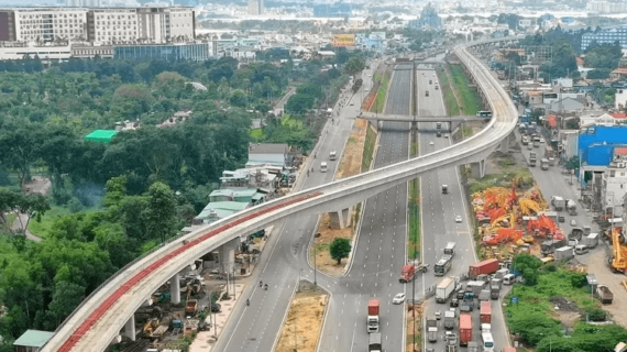 Hai tuyến Metro của TP HCM được gỡ khó