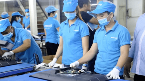 Hủy bỏ 21 tỷ đồng phạt thuế Asanzo