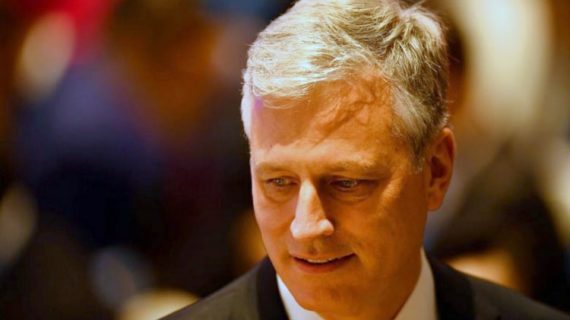 Cố vấn An ninh Quốc gia Mỹ lên án Trung Quốc ở Biển Đông