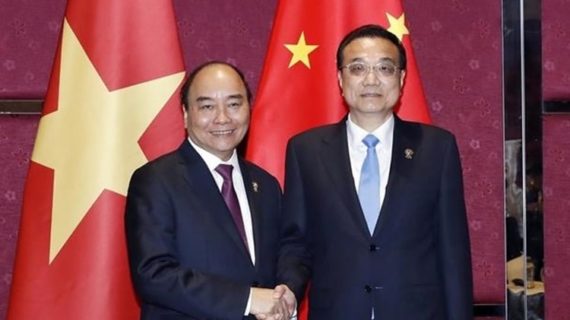 Việt Nam đề nghị Trung Quốc tôn trọng hoạt động kinh tế biển